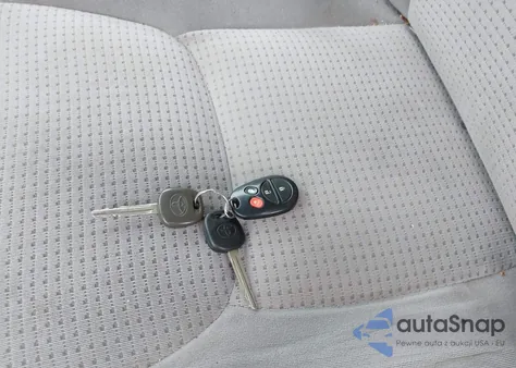 2006 Toyota Sienna Le из США, поврежденный, VIN 5TDZA23C56S456703